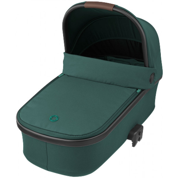 Фото - Люлька для коляски Maxi-Cosi Oria Essential Green