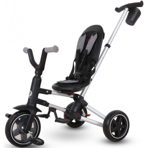 Фото - Триколісний велосипед Qplay Nova EVA Blue (S700-2Blue)