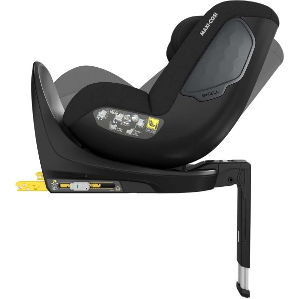Фото - Уцінка - Автокрісло Maxi-Cosi Mica ECO i-Size Authentic Black