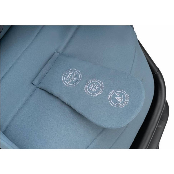 Фото - Коляска прогулянкова Storchenmuhle Nik Onyx (120-344-305)