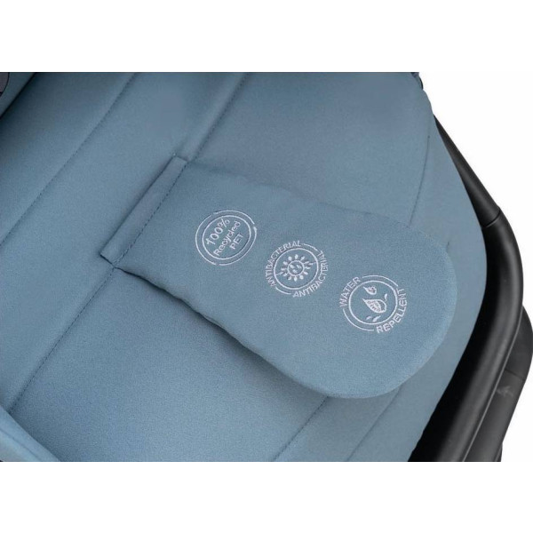 Фото - Коляска прогулянкова Storchenmuhle Nik Mint (120-344-340)