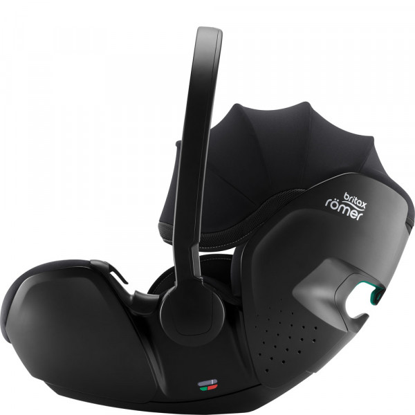 Фото - Автокрісло Britax-Romer BABY-SAFE PRO Galaxy Black