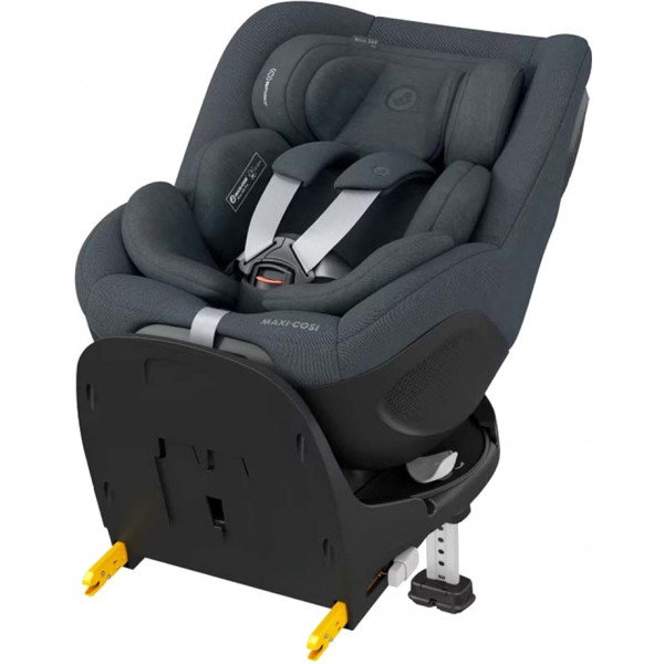 Фото - Автокрісло Maxi-Cosi Mica 360 PRO  i-Size Authentic Graphite