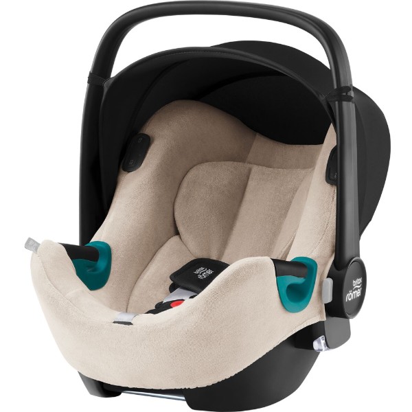 Фото - Чохол для автокрісла Britax-Romer Baby-Safe i-Size iSENSE Beige