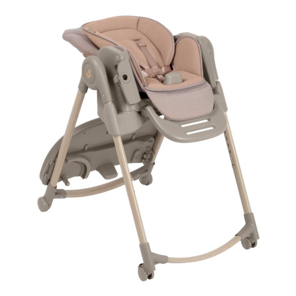 Фото - Стульчик для кормления трансформер Maxi-Cosi Minla Plus Elegance Terra