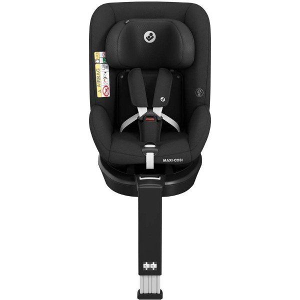 Фото - Уцінка - Автокрісло Maxi-Cosi Mica ECO i-Size Authentic Black