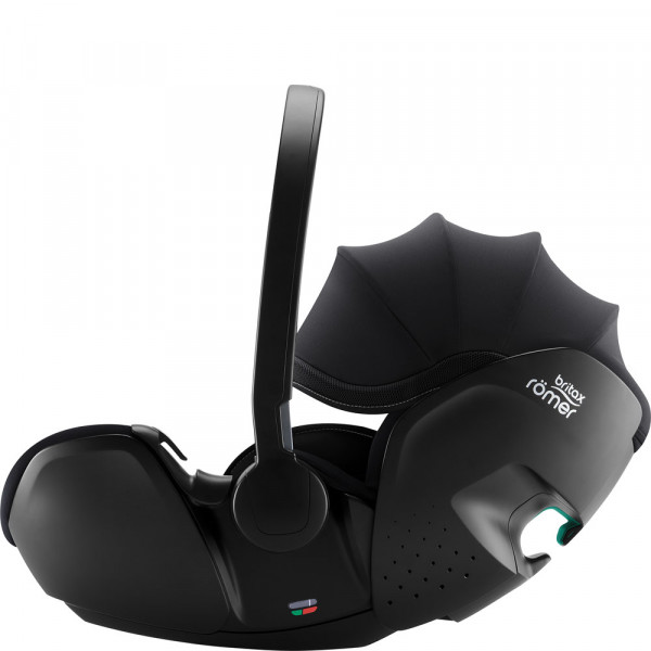 Фото - Автокрісло Britax-Romer BABY-SAFE PRO Galaxy Black
