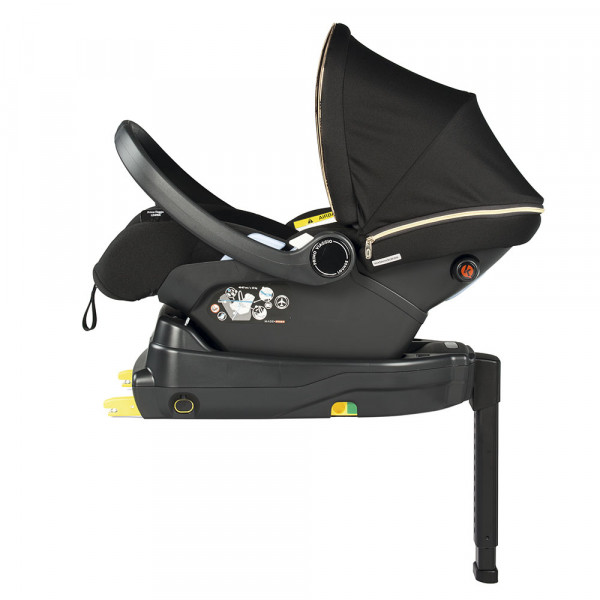 Фото - Коляска универсальная 3 в 1 Peg-Perego Veloce Grafic Gold Lounge (PACK-VEL31LG000002)