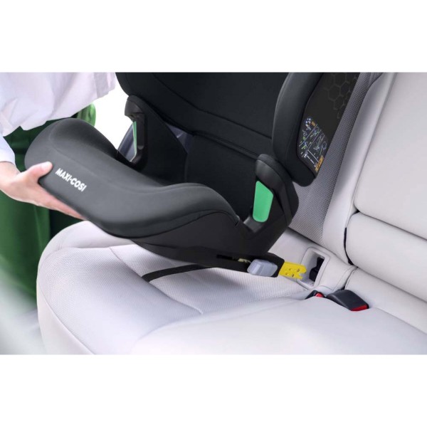 Фото - Автокресло Maxi-Cosi RodiFix M i-Size Basic Black