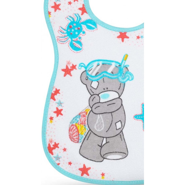Фото - Нагрудник тканинний Baboo Me to You 3+ міс (11-100)