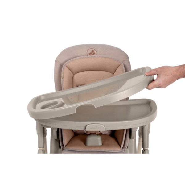 Фото - Стульчик для кормления трансформер Maxi-Cosi Minla Plus Elegance Terra