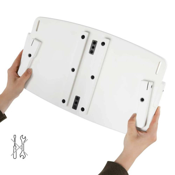 Фото - Стільчик для годування трансформер Moji YIPPY All-in-One Sets White Cloud (12004852213)