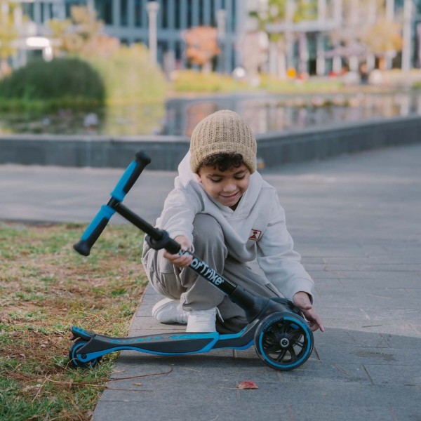 Фото - Трёхколёсный самокат smarTrike Xtend Ride-on Pink (2401301)