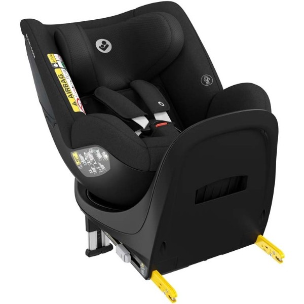 Фото - Уцінка - Автокрісло Maxi-Cosi Mica ECO i-Size Authentic Black