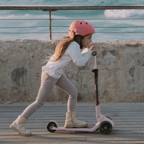 Фото - Трёхколёсный самокат smarTrike Xtend Mini-ride Pink (2501302)