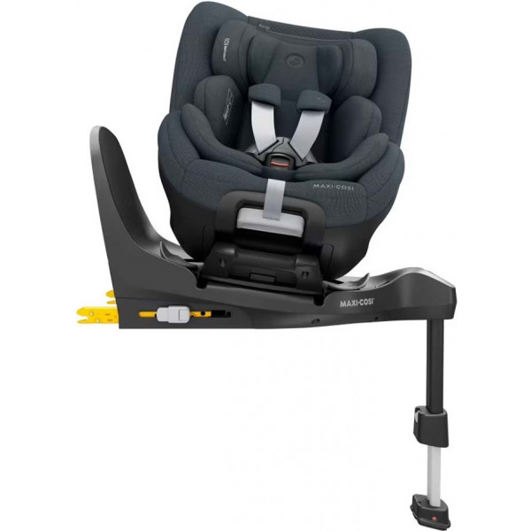 Фото - Автокрісло Maxi-Cosi Mica 360 PRO  i-Size Authentic Graphite