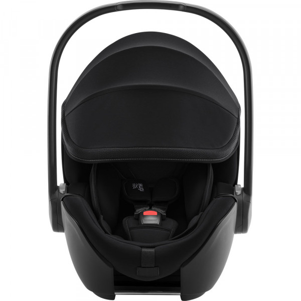 Фото - Автокрісло Britax-Romer BABY-SAFE PRO Galaxy Black