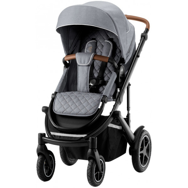 Фото - Коляска прогулянкова Britax-Romer Smile III Nordic Grey