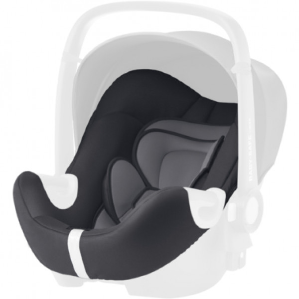 Фото - Чохол для автокрісла Britax-Romer Baby-Safe i-Size Dark Grey
