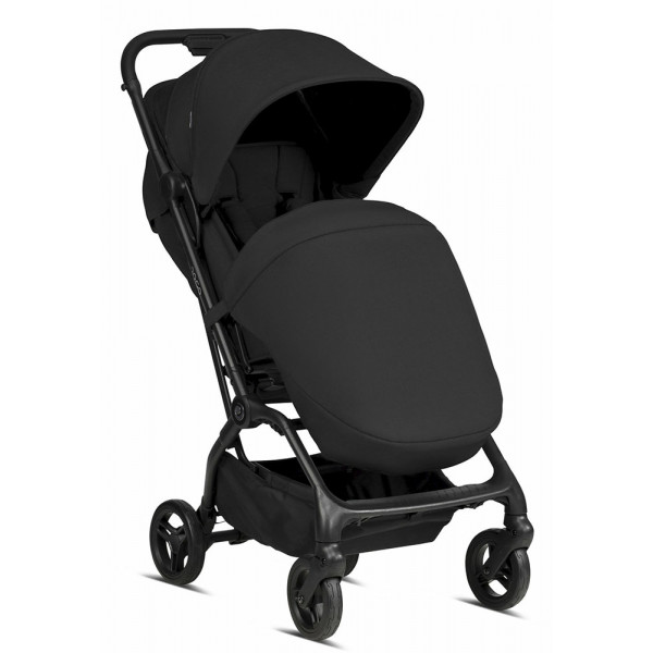 Фото - Коляска прогулянкова Tutis Jogo Black