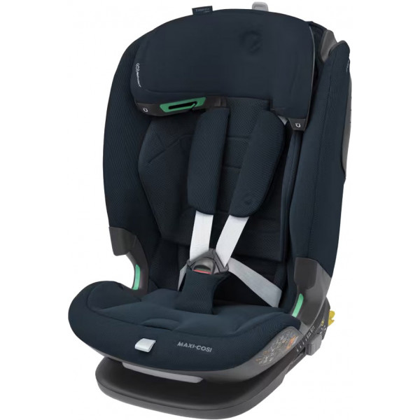 Фото - Уцінка - Автокрісло Maxi-Cosi Titan Pro 2 i-Size Authentic Blue
