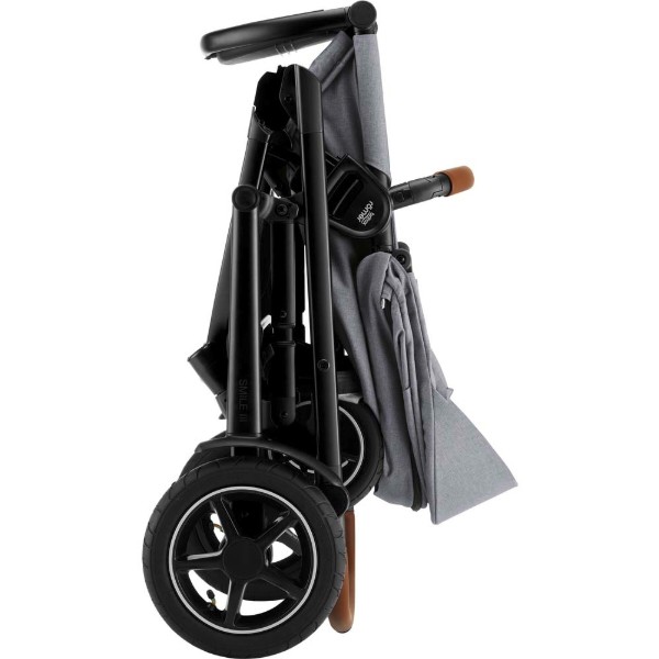 Фото - Коляска прогулянкова Britax-Romer SMILE III Frost Grey