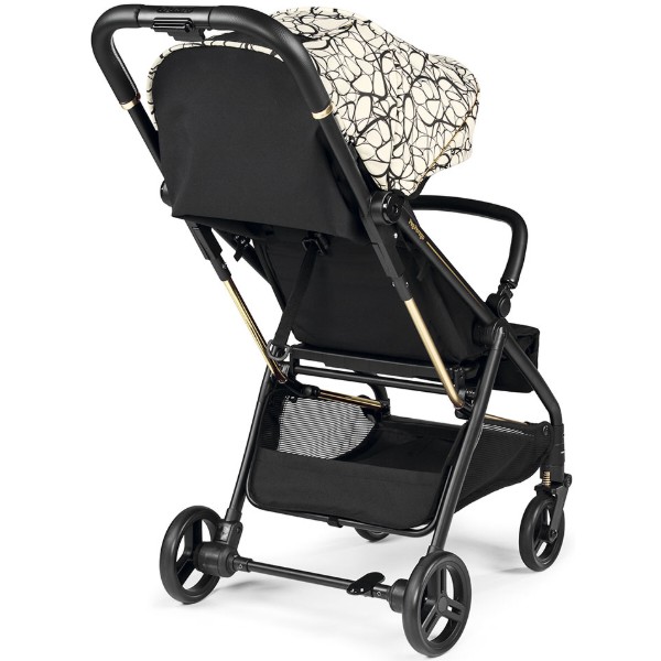 Фото - Коляска прогулянкова Peg-Perego Selfie Grafic Gold