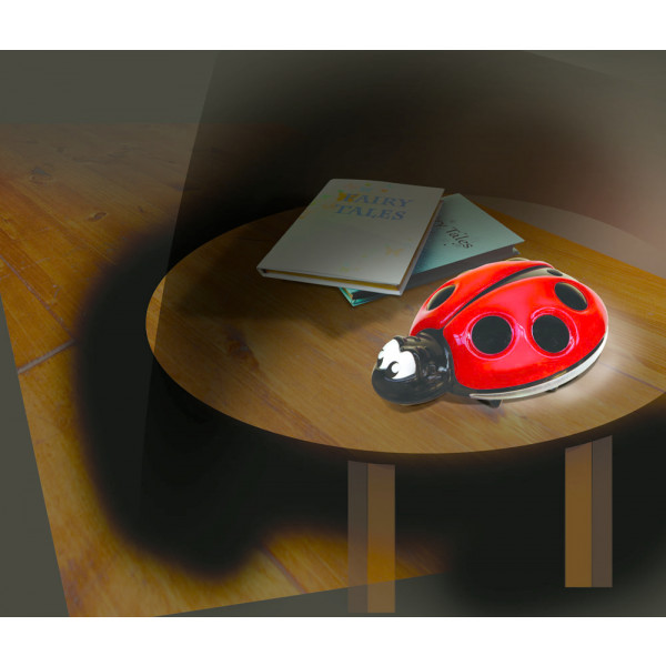 Фото - Нічник DreamBaby LADY BUG