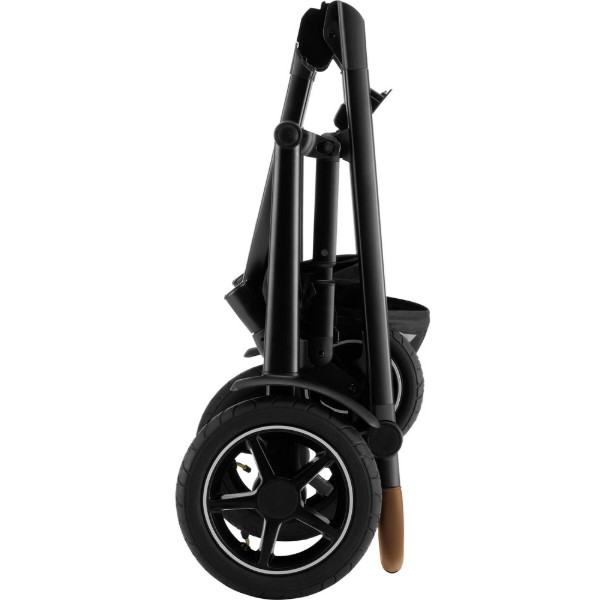 Фото - Коляска прогулянкова Britax-Romer SMILE III Pure Beige/Black (2000032758)