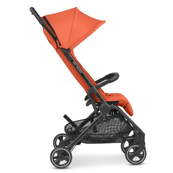 Фото - Коляска прогулочная ABC Design Ping 2 Carrot