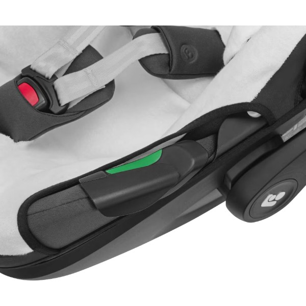 Фото - Чехол для автокресла Maxi-Cosi Pebble 360/PRO(2) i-size Natural White (8574570110)