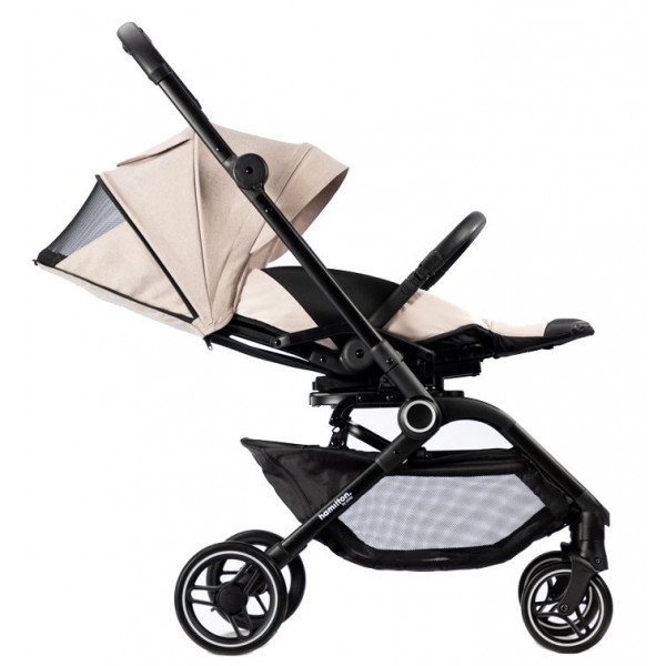 Фото - Коляска прогулянкова Hamilton by Yoop T1 Khaki (65566)
