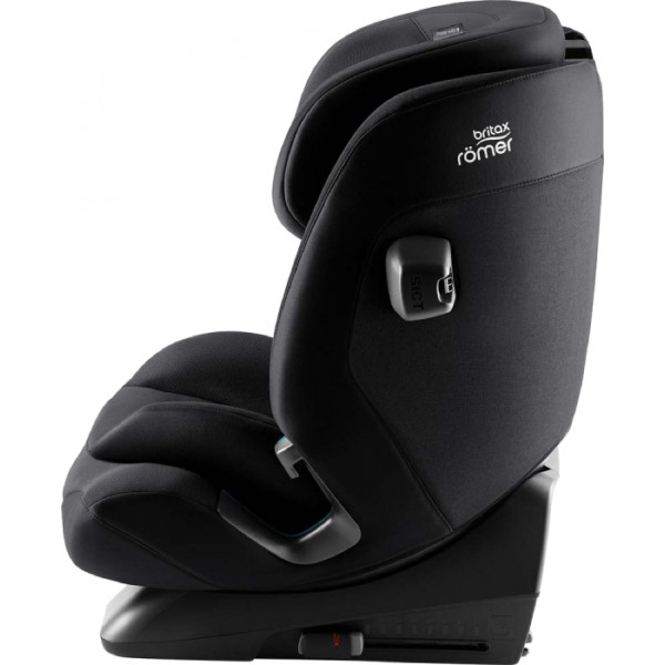 Фото - Автокрісло Britax-Romer ADVANSAFIX PRO Style Carbon Black