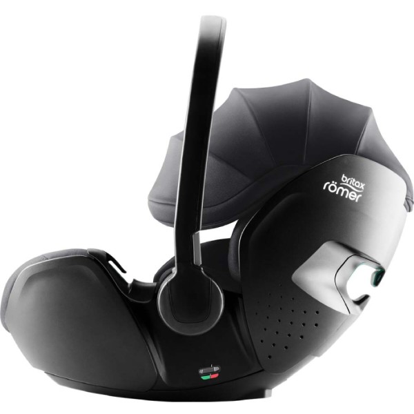 Фото - Автокресло Britax-Romer BABY-SAFE PRO Classic Deep Black