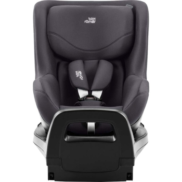 Фото - Автокресло Britax-Romer DUALFIX PRO M Classic Deep Grey