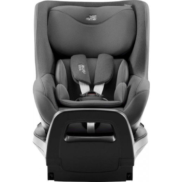 Фото - Автокрісло Britax-Romer DUALFIX PRO M Style Mineral Grey
