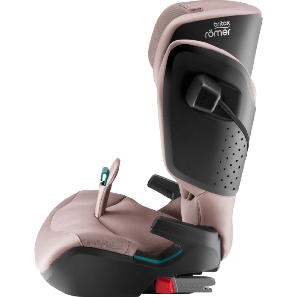 Фото - Автокрісло Britax-Romer KIDFIX PRO Style Dusty Rose