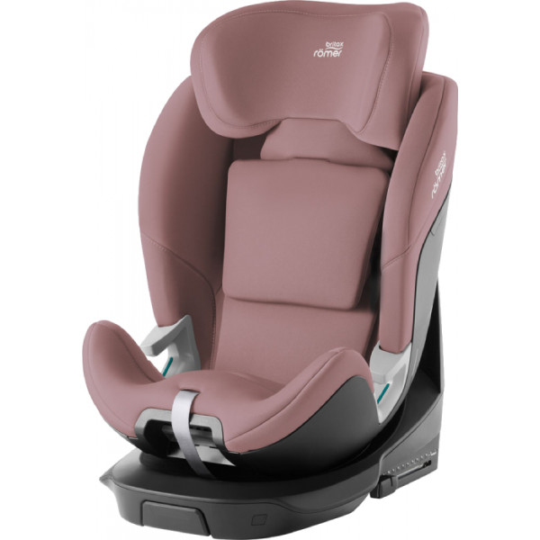 Фото - Автокрісло Britax-Romer SWIVEL Dusty Rose