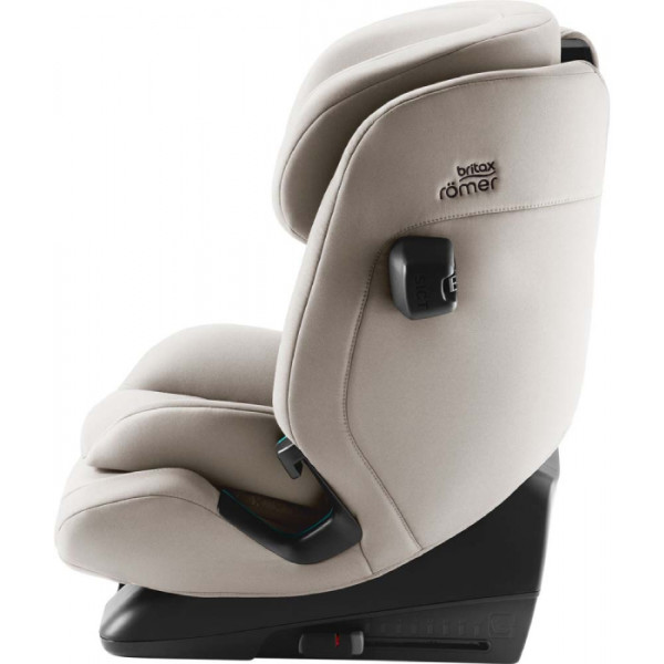 Фото - Автокрісло Britax-Romer ADVANSAFIX PRO LUX Soft Taupe
