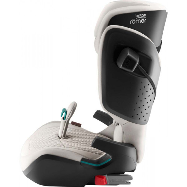 Фото - Автокресло Britax-Romer KIDFIX PRO LUX Soft Taupe