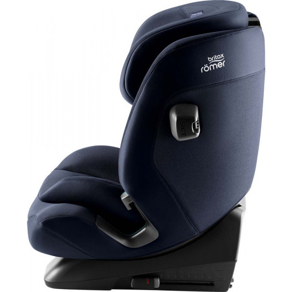 Фото - Автокрісло Britax-Romer ADVANSAFIX PRO Style Night Blue