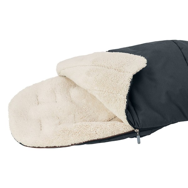Фото - Конверт для коляски Maxi-Cosi 2в1 Luxe Twillic Black