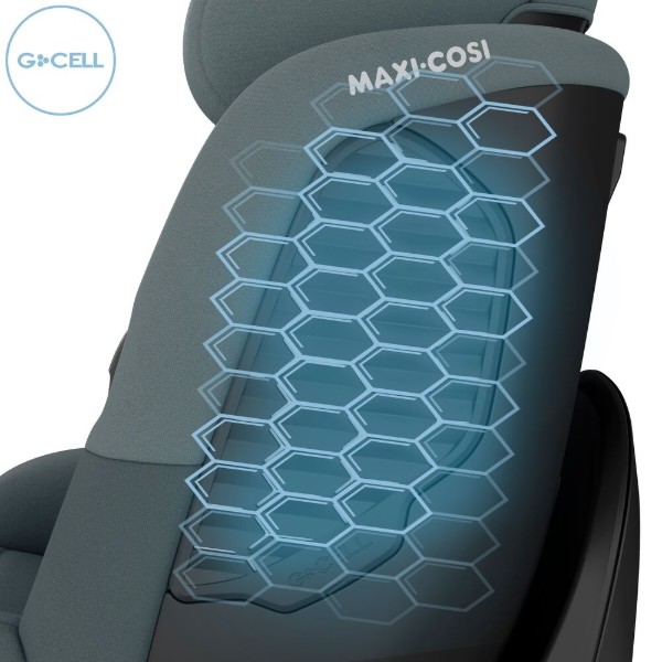 Фото - Автокрісло Maxi-Cosi Mica 360 S Tonal Graphite