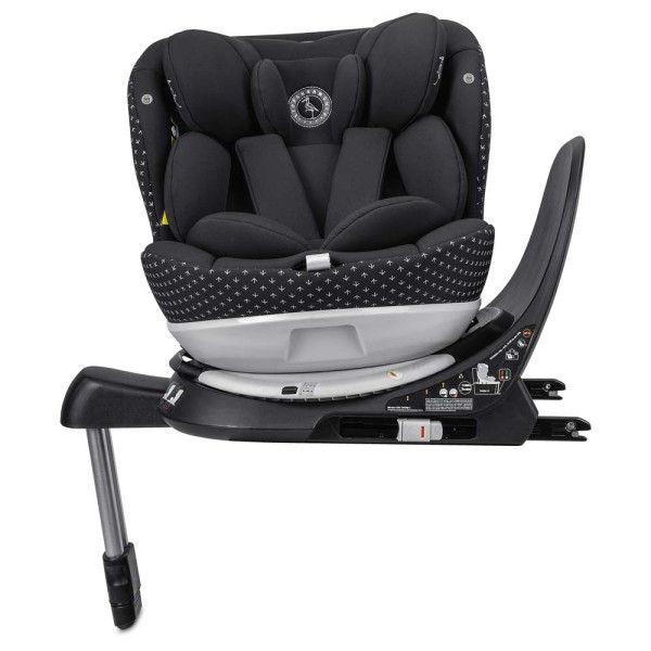 Фото - Автокресло Storchenmuhle Niki start Onyx (101-263-305)