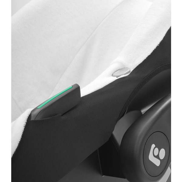 Фото - Чохол для автокрісла Maxi-Cosi CabrioFix i-Size/Pebble S Natural White (8250570110)
