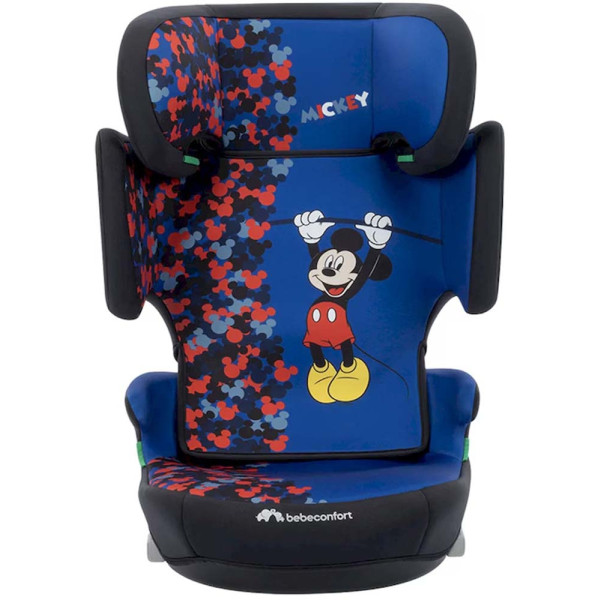 Фото - Автокрісло Bebe Confort HERA i-Fix Disney Fun Mickey (8101086020)