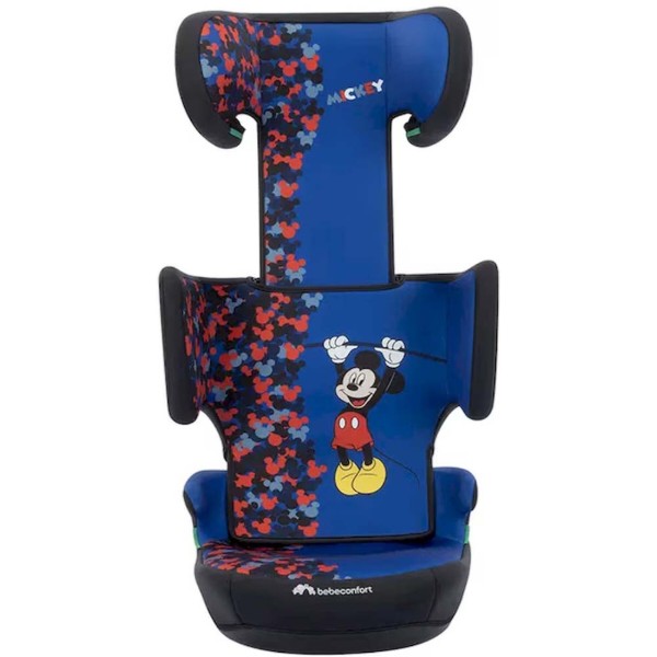 Фото - Автокрісло Bebe Confort HERA i-Safe Disney Fun Mickey (8102086020)