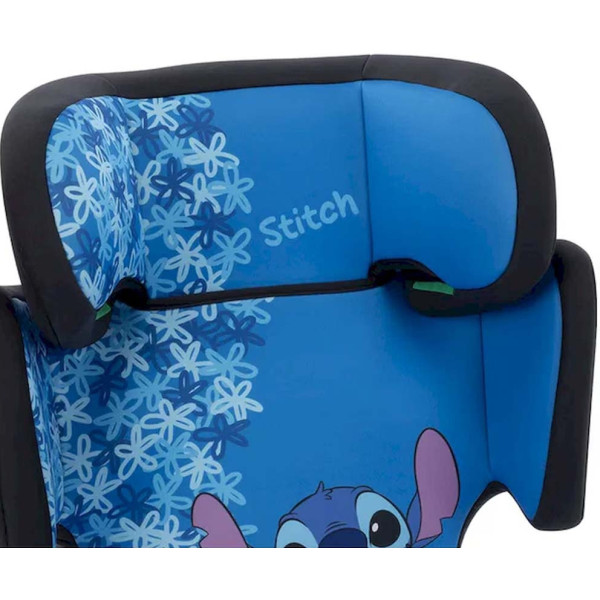 Фото - Автокрісло Bebe Confort HERA i-Safe Disney Fun Stitch (8102088020)