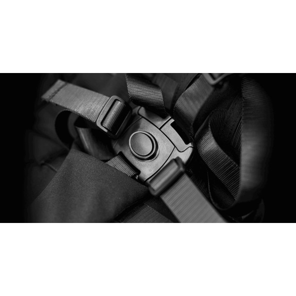 Фото - Коляска прогулянкова Hamilton by Yoop S1 Lake Blue (65269)