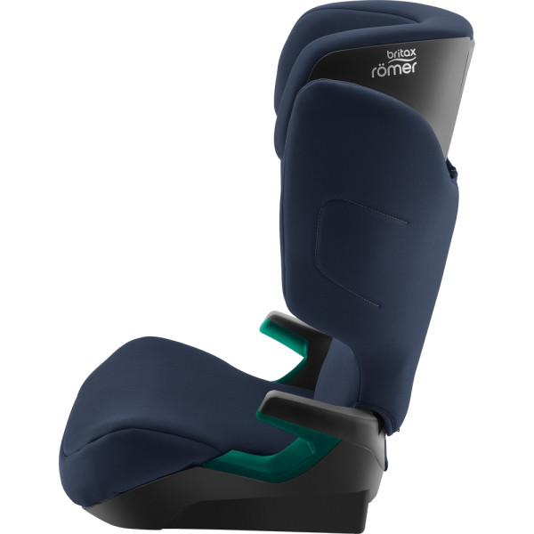 Фото - Автокрісло Britax-Romer ADVENTURE PLUS 2 Night Blue